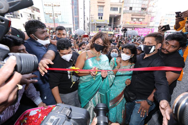 Grand Launch of Mugdha Art Studio in Vizag