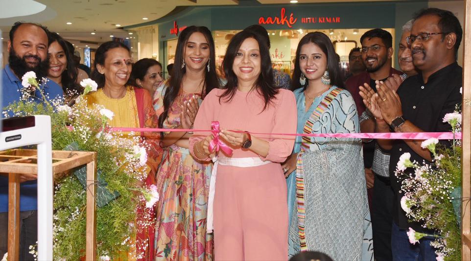 Grand Launch Saundhin Nexus Mall 2nd Floor at KPHB