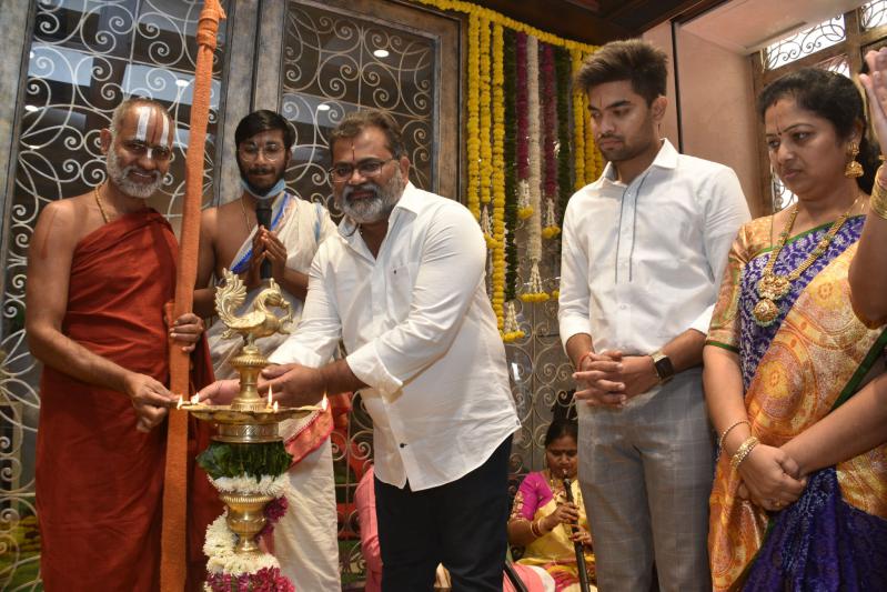 Grand Launching Gowri Signature Collections