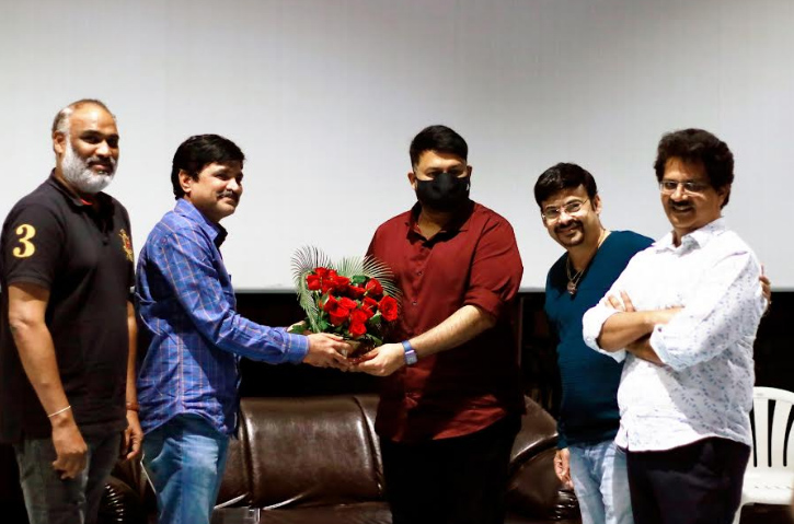 Grey Movie Stills