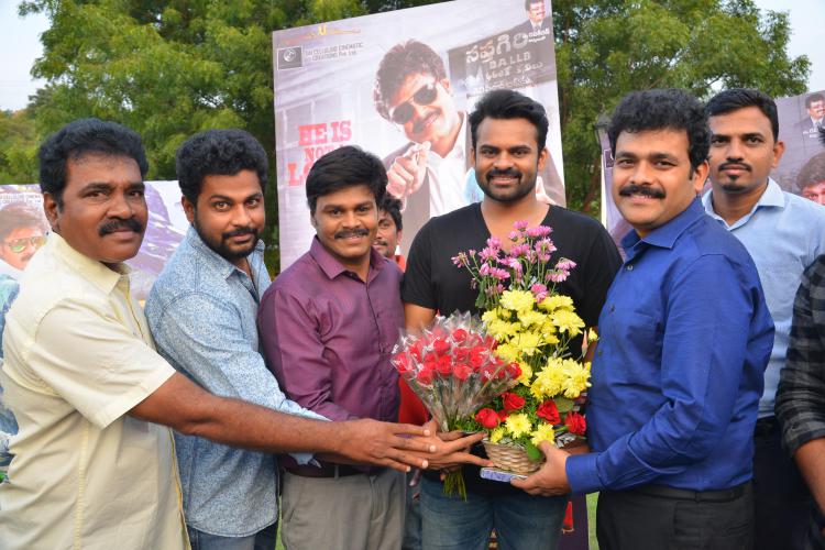 Saptagiri LLB 2nd Song Launch
