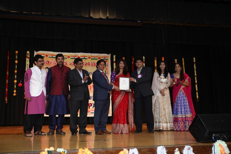 GTA Diwali Celebrations 2017