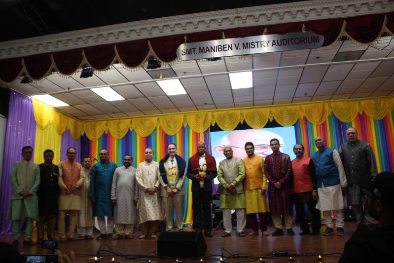 Gujarati Samaj of Newyork Celebrates Grand Diwali Celebration