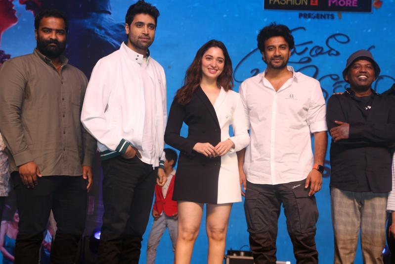 Gurthundha Seethakalam Movie Press Meet