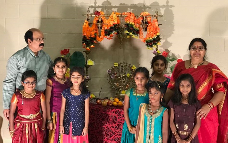 Guru Purnima in Memphis