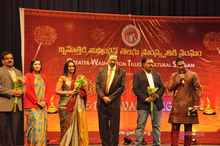 GWTCS Diwali Celebrations 2015