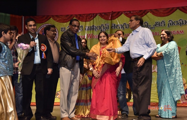 GWTCS Sankranti Celebrations 2017
