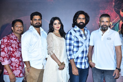 Hadduledura Movie Teaser Launch