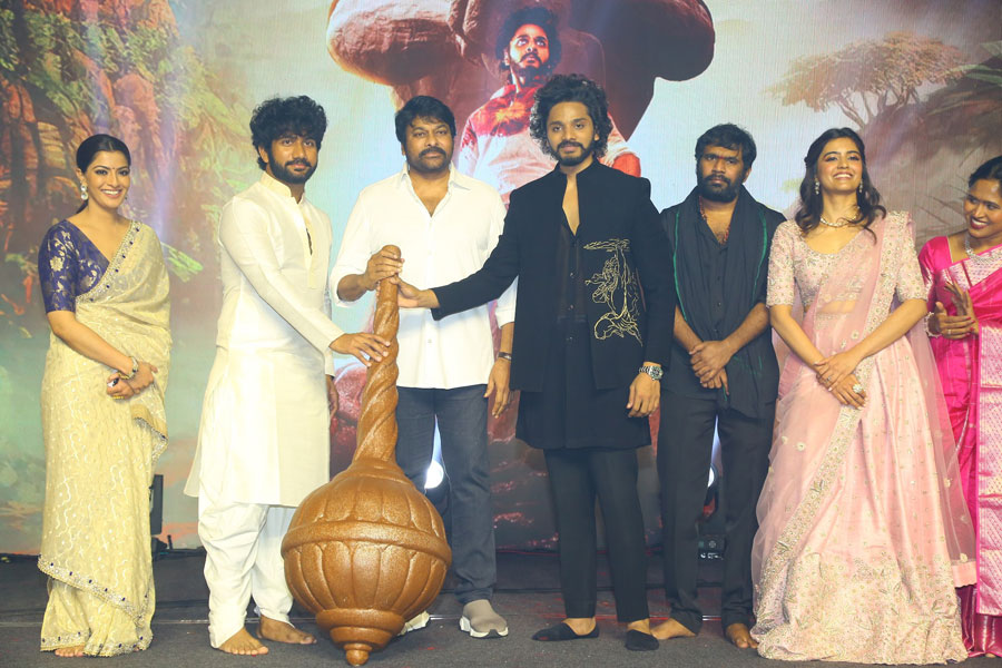 Hanuman Movie Pre Release Event – Set 2