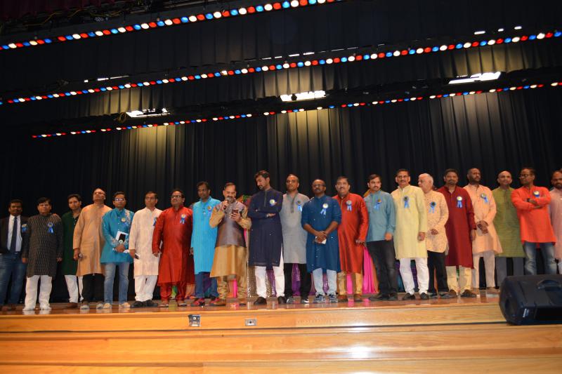 Harrisburg Telugu Association Ugadi Celebrations