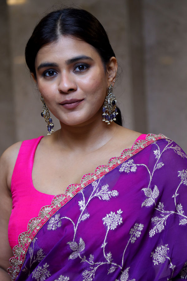 Hebah Patel Stills