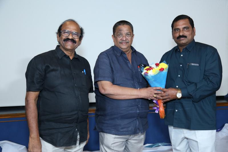Hebbuli Movie Press Meet