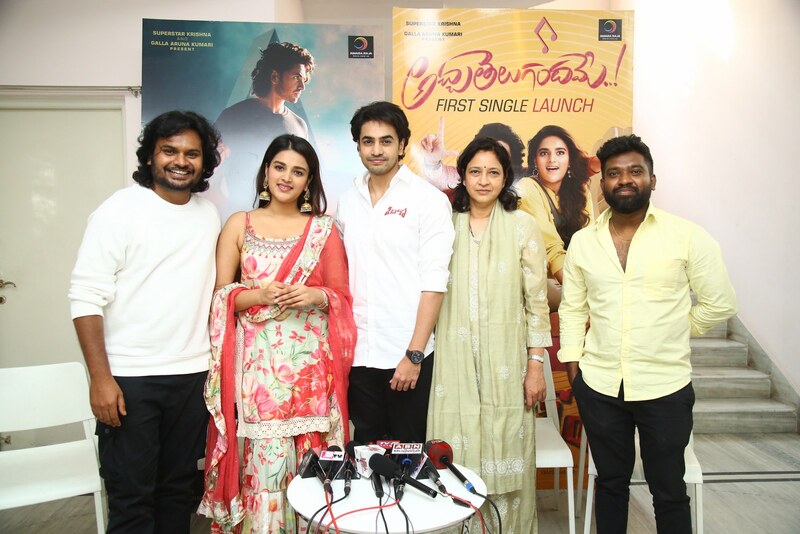 Hero Movie Team Success Meet