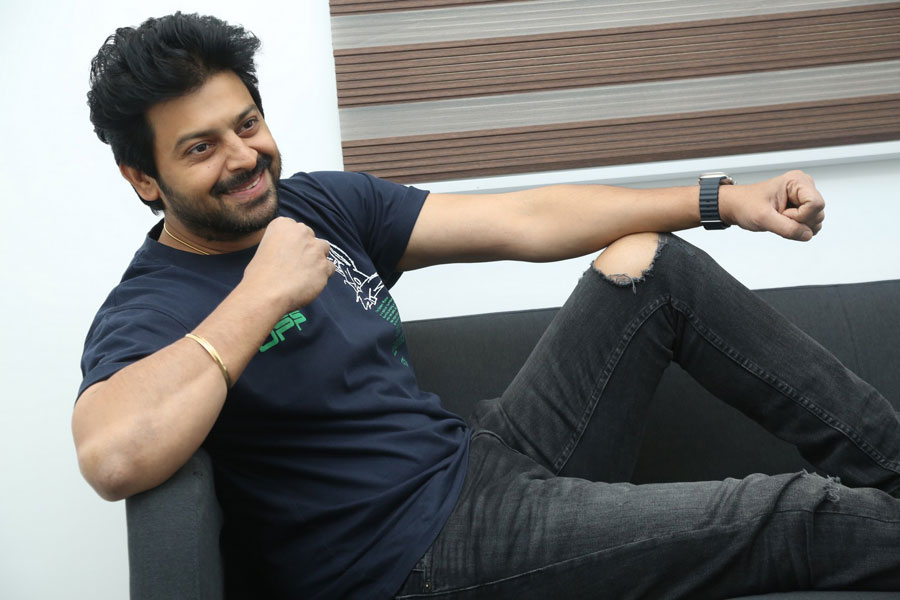 Hero Sriram Interview