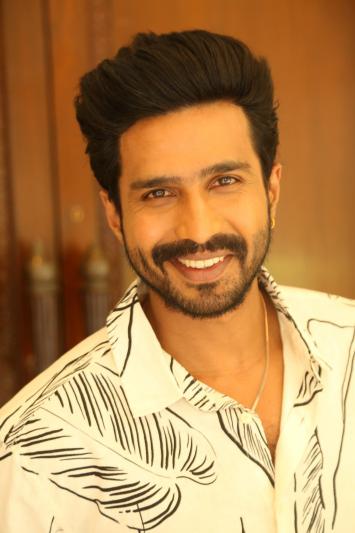 Vishnu Vishal Stills