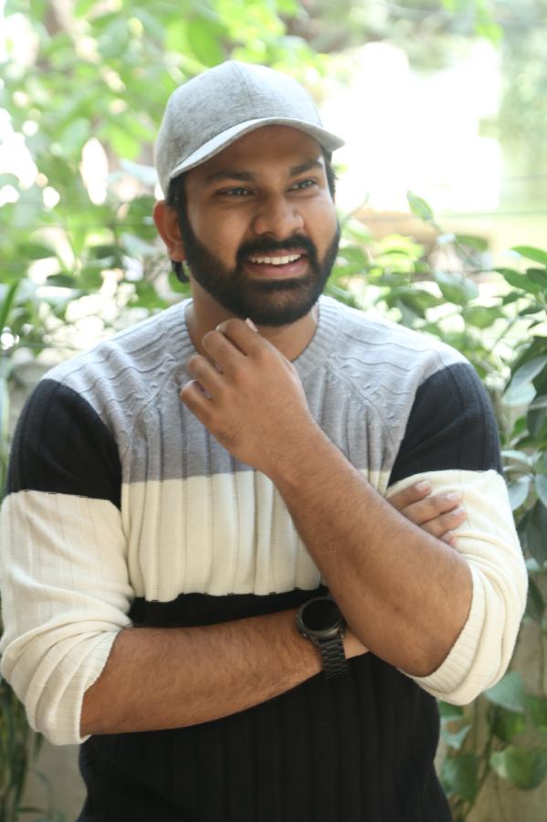 Hero Viswakarthikeya Interview