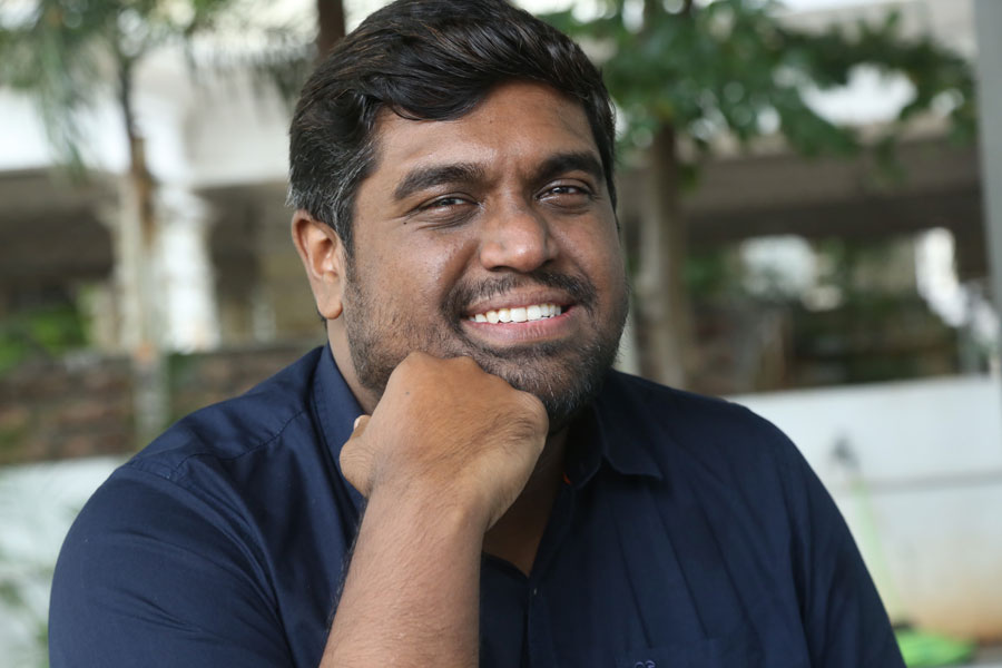 Hesham Abdul Wahab Interview @ Hi Nanna