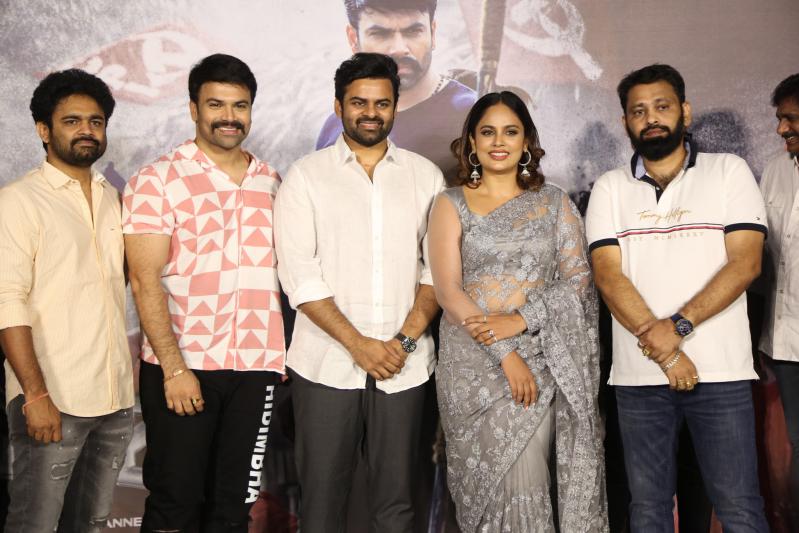 Hidimba Movie Trailer Launch