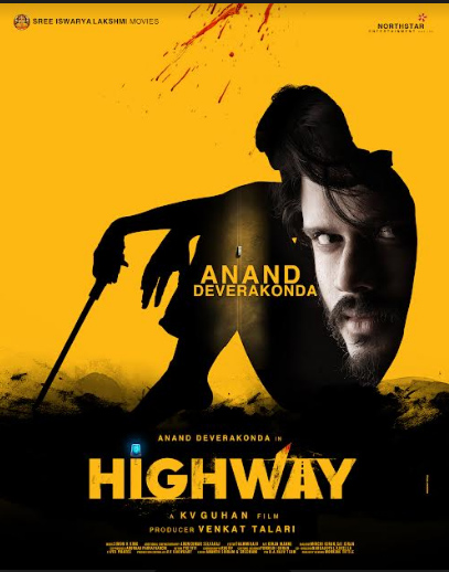Highway Movie Posters