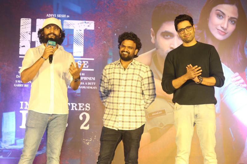 Hit 2 Movie Press Meet