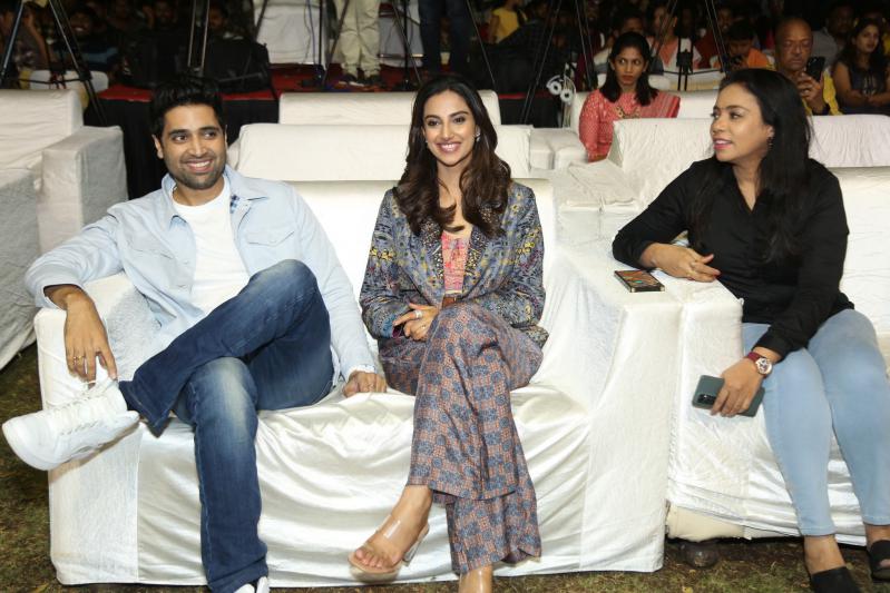 Hit2 Movie Success Meet