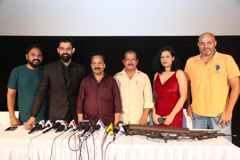 Hitman Movie Teaser Launch
