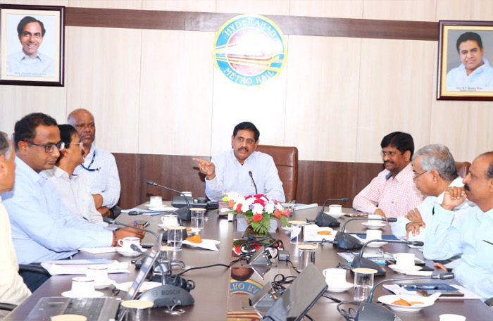 HMRL Review Meeting
