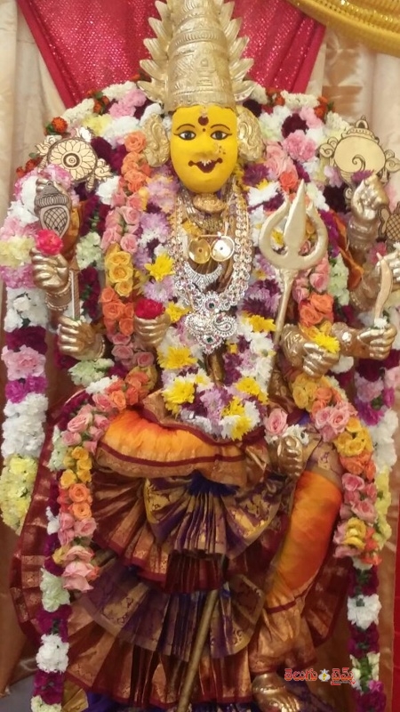 Durga Poojalu in Houston 2016