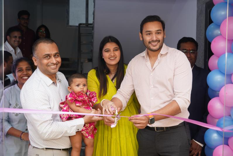 HunyHuny Grand Opening in Hyderabad at Kondapur