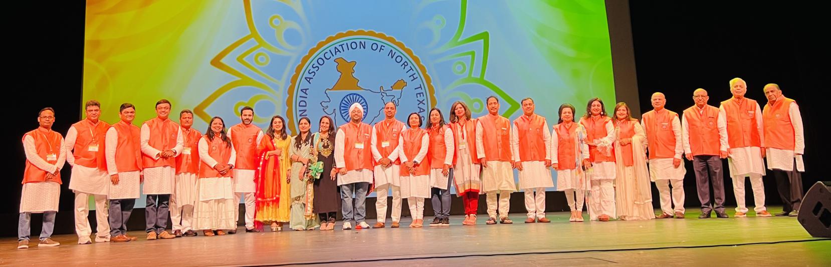 IANT 46th India Day celebrated in Dallas