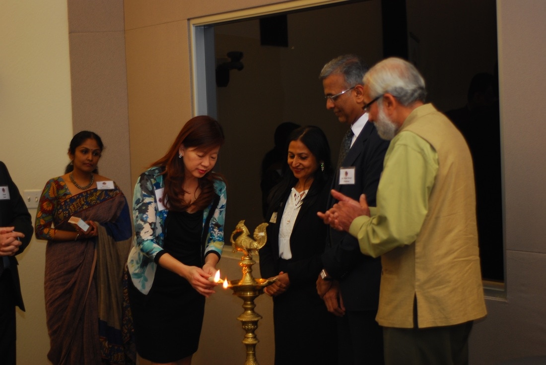 Inauguration of the San Francisco Chapter of the ICAI