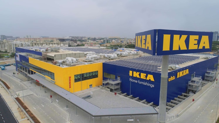 IKEA builds COVID19 Quarantine Centre in India