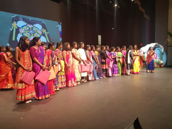 LATA Sankranti Celebrations in LA 19 Jan 2019