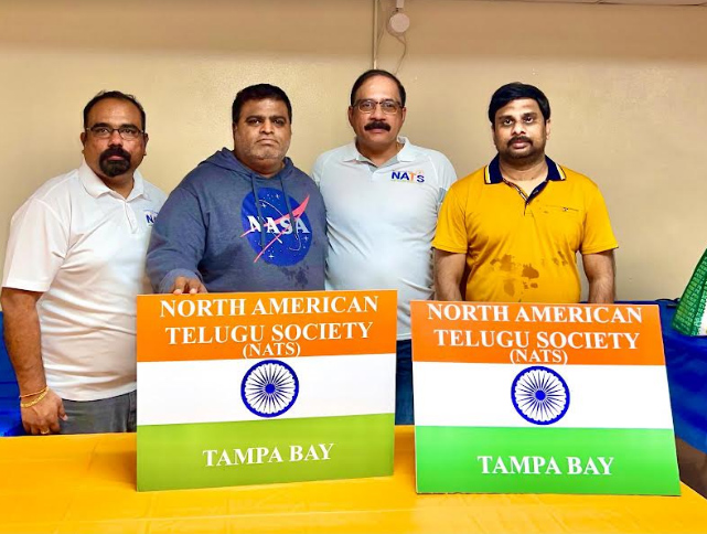 Independence Day Celebrations held by NATS 17 Aug 2022