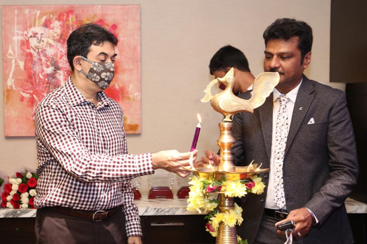 INDSOM Chamber of Commerce inaugurated in Hyd