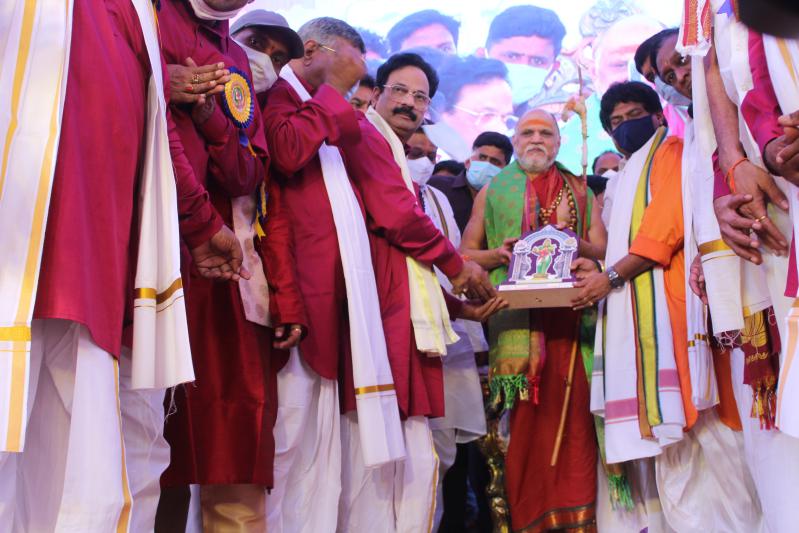 International Telugu Sambaralu 2022 in Bhimavaram