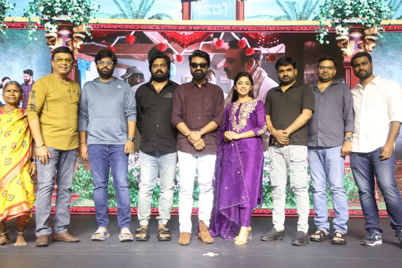 Intinti Ramayanam Movie Press Meet