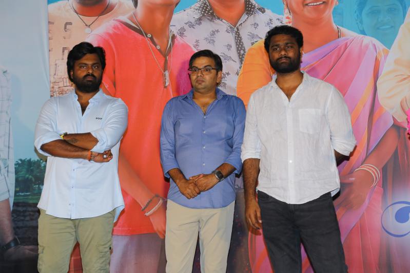 Intinti Ramayanam Movie Successmeet