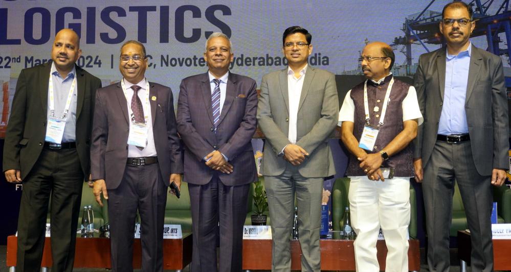 Intl Conference on Shipping & Logistics