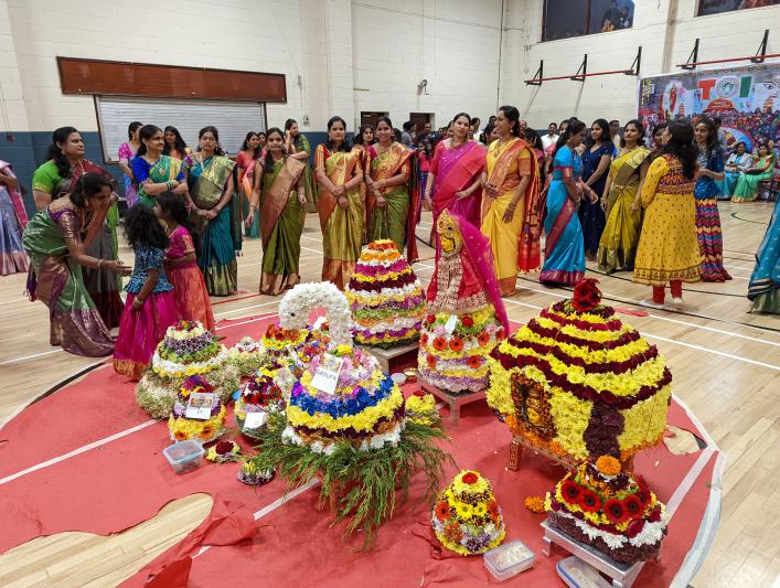 Ireland Bathukamma Celebrations 2022