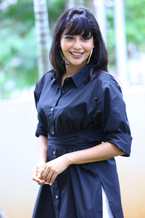 Ishwarya Lakshmi Stills