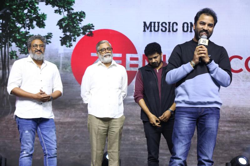Itlu Maredumilli PrajaNeekam Movie Pre Release