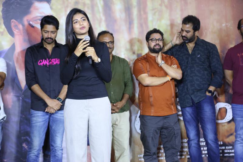 Itlu Maredumilli Prajaneekam Press Meet