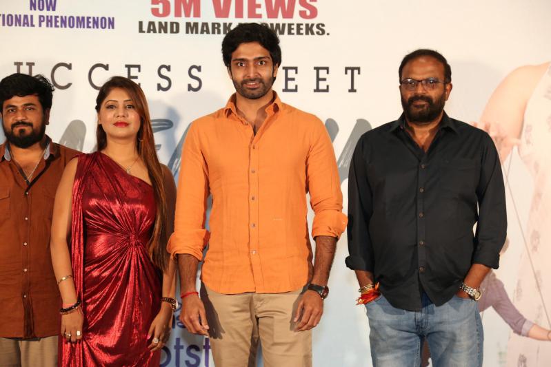 JagameMaya Movie Success Meet
