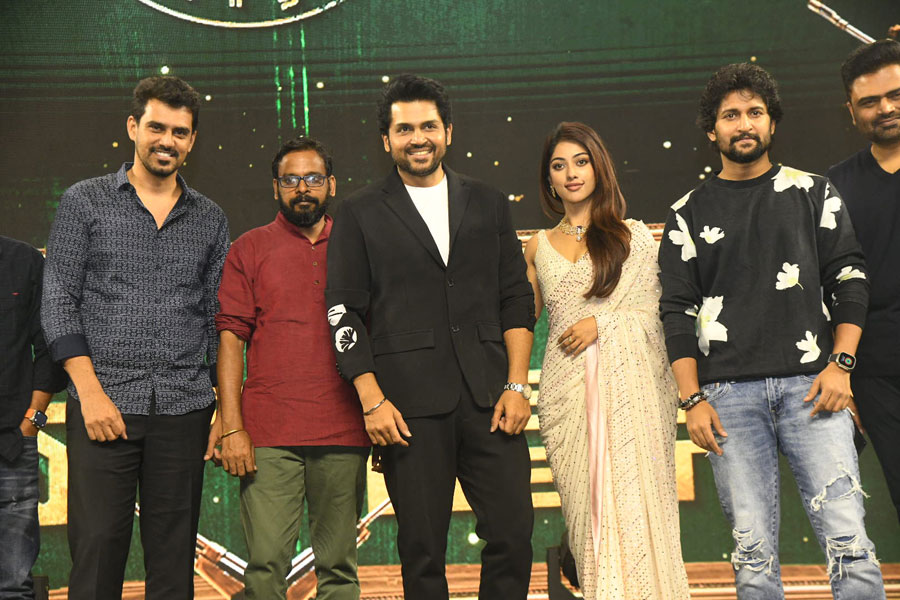 Japan Movie Pre Release Event – Set 2