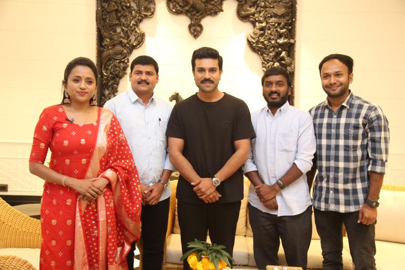 Jayamma Panchayathi First Look Launch