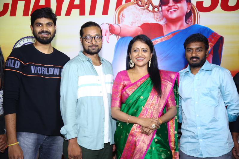 Jayamma Panchayathi Success Meet