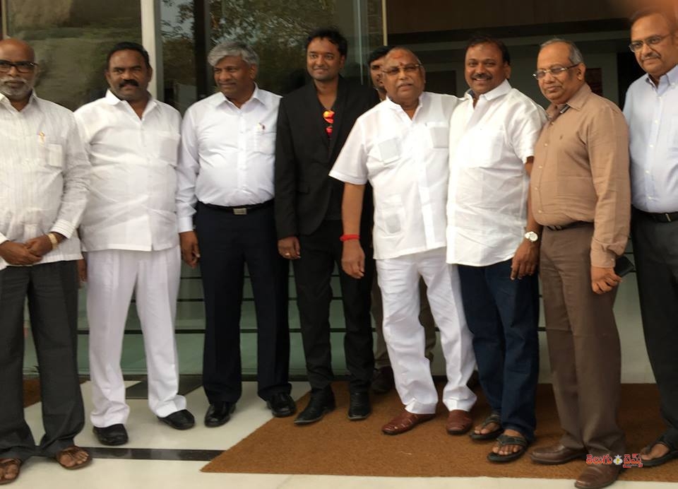 Jayaram Komati takes charge as Special Representative