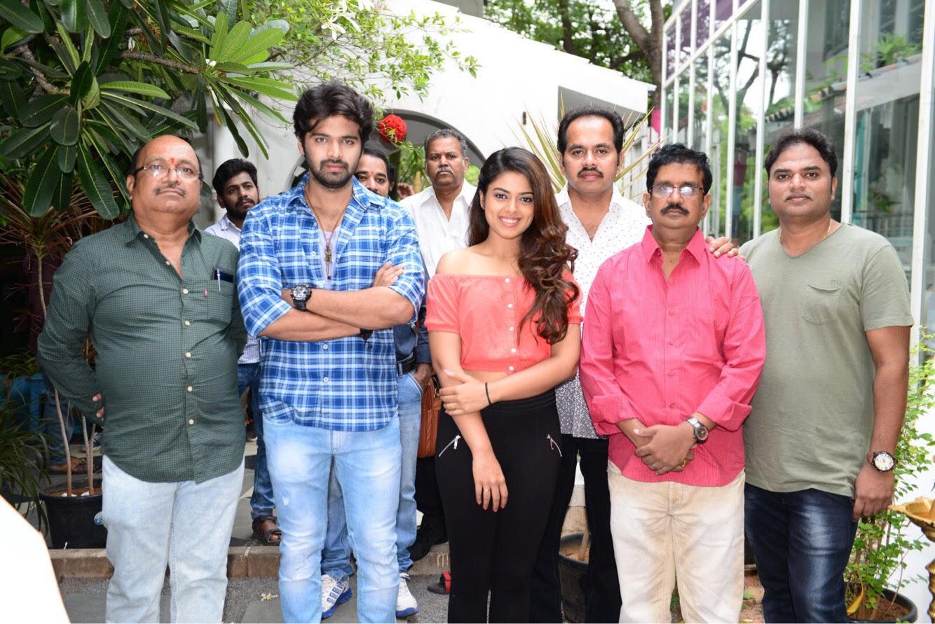 Jigel Movie Launch