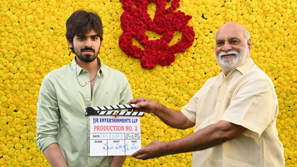 JJR Entertainments LLP Production No 2 Opening